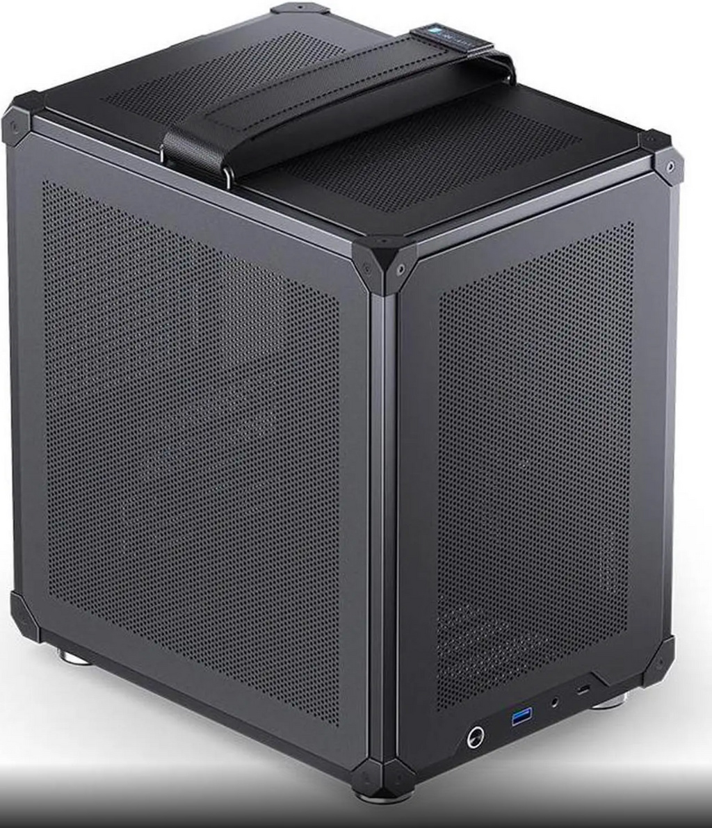 N1 - Mini Tower Local AI Server, AI Mini PC, AI PC, LLM ready to serve right out of box,