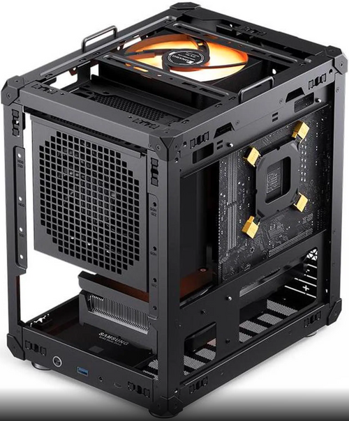 Cost Effective Private AI Server，Runs QWEN3-14b LLM Out Of Box